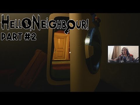 ⛔ სარდაფი - Part #2 | Hello Neighbor